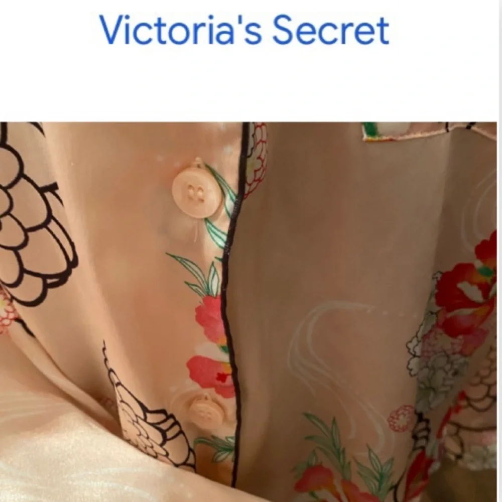 Victoria Secret Pajamas-Small . - Picture 4 of 9